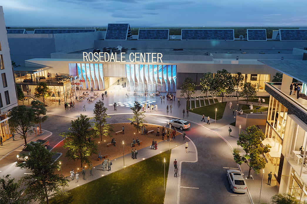 Rosedale Mall Landscape Master Plan – meta-landscapearchitecture.com